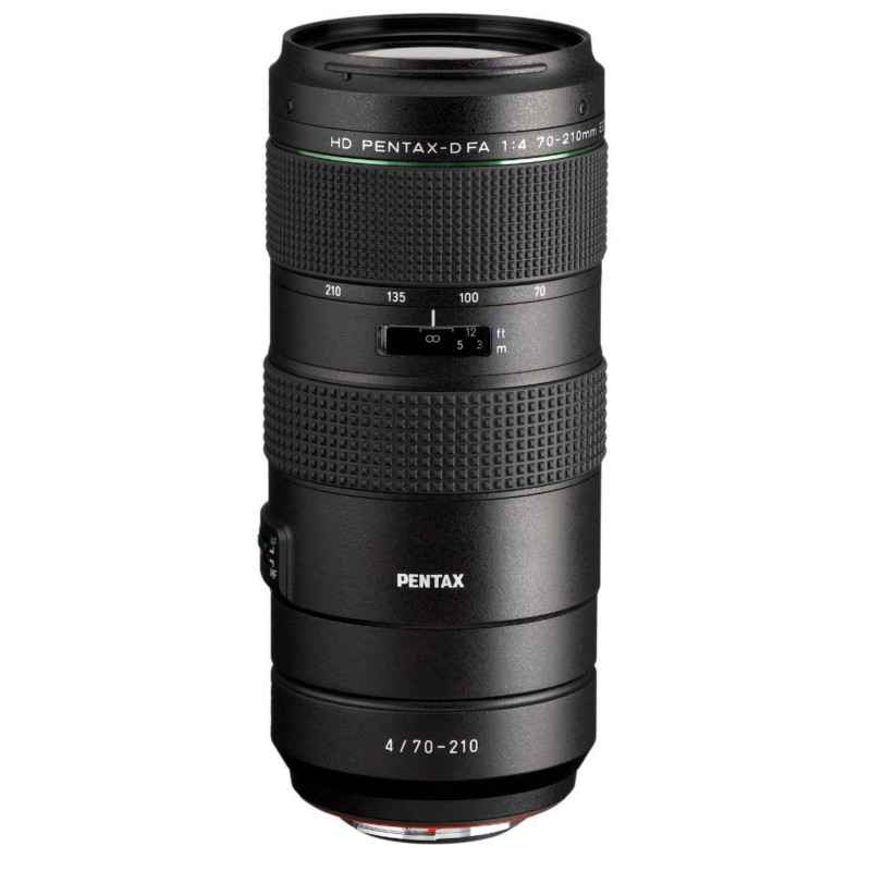 PENTAX HD D FA 70-210MM F/4 SDM WR