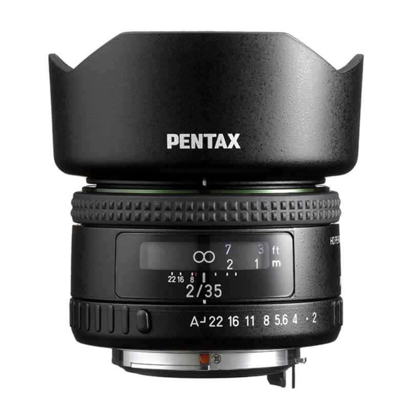 PENTAX HD FA 35MM F/2 AL