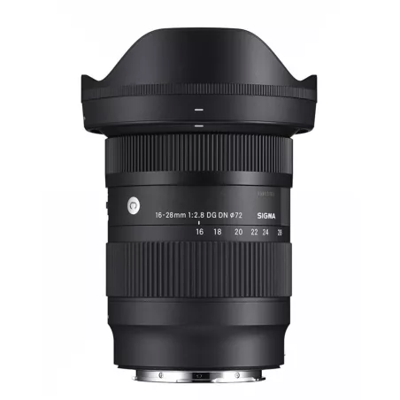 SIGMA 16-28 mm f/2,8 DG DN Sony E Contemporary