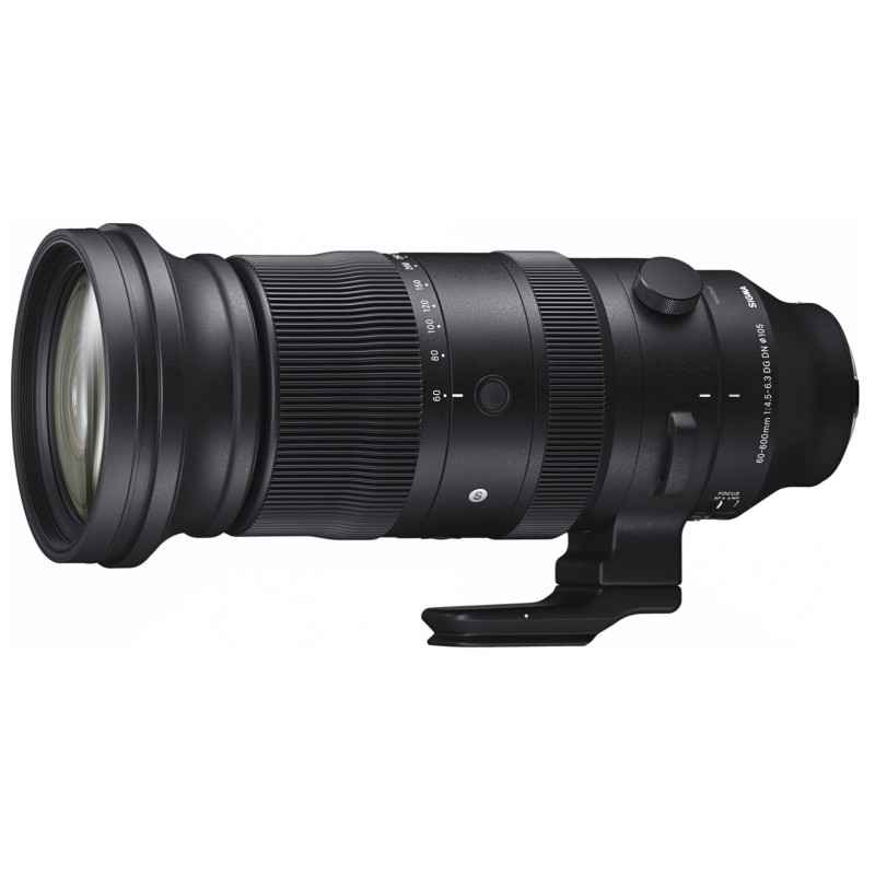 SIGMA 60-600MM F/4.5-6.3 DG DN OS SONY E SPORTS