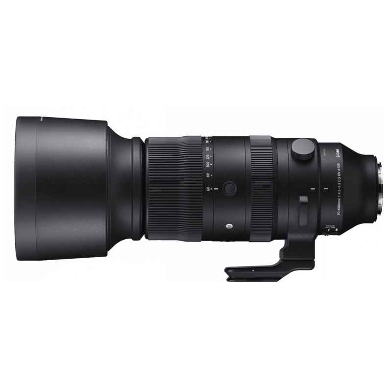 SIGMA 60-600MM F/4.5-6.3 DG DN OS SONY E SPORTS