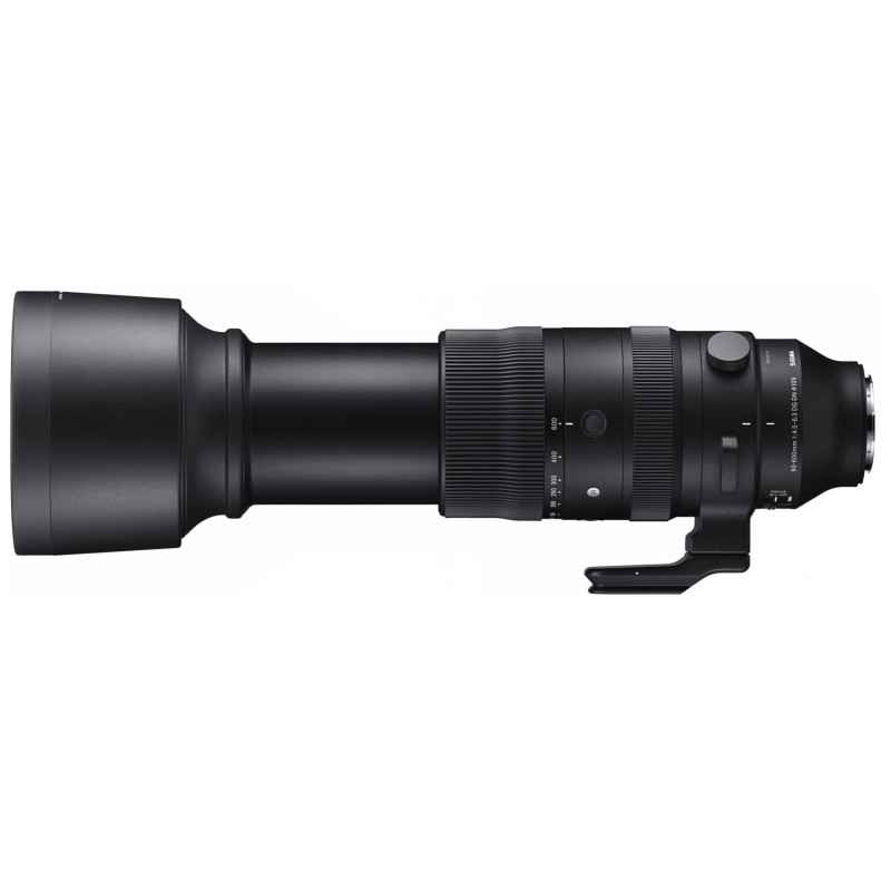 SIGMA 60-600MM F/4.5-6.3 DG DN OS SONY E SPORTS