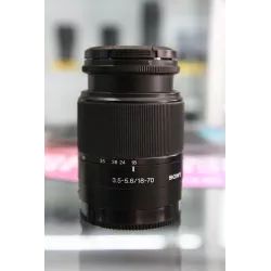 SONY DT 18-70MM F/3.5-5.6 MONTURE A