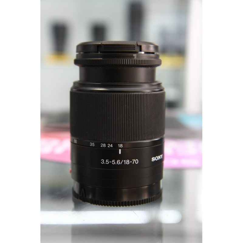 SONY DT 18-70MM F/3.5-5.6 MONTURE A