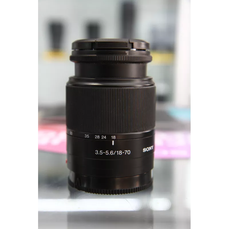 SONY DT 18-70MM F/3.5-5.6 MONTURE A