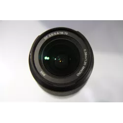 SONY DT 18-70MM F/3.5-5.6 MONTURE A