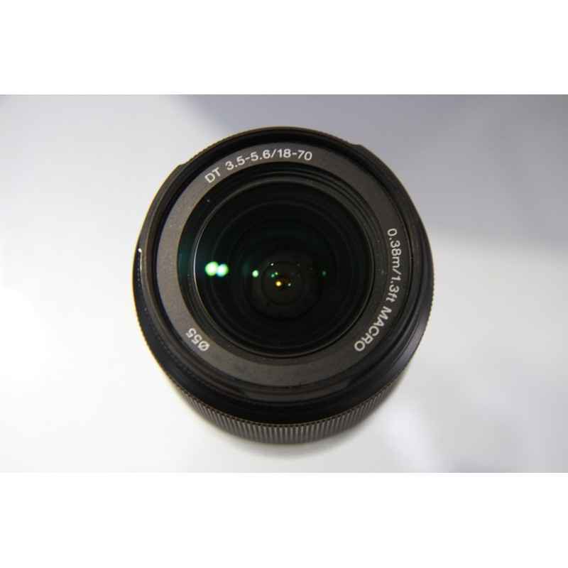 SONY DT 18-70MM F/3.5-5.6 MONTURE A