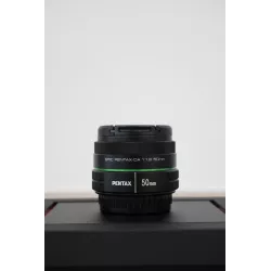 PENTAX 50MM F/1.8