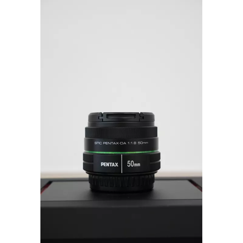 PENTAX 50MM F/1.8