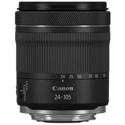 CANON RF 24-105MM F/4-7.1 IS STM