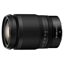 NIKON Z 24-200MM  F/4-6.3 VR