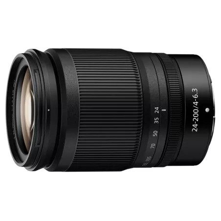 NIKON Z 24-200MM  F/4-6.3 VR
