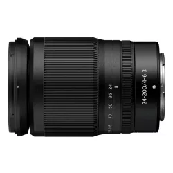 NIKON Z 24-200MM  F/4-6.3 VR