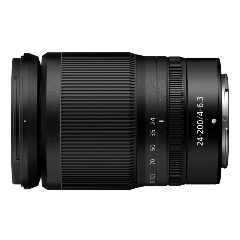 NIKON Z 24-200MM  F/4-6.3 VR