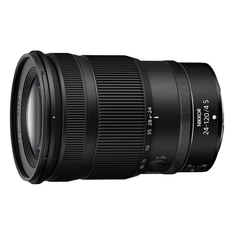 NIKON Z 24-120MM F/4 S