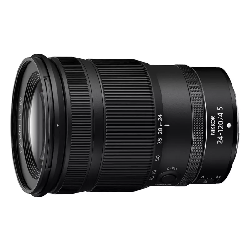 NIKON Z 24-120MM F/4 S