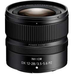 NIKON Z DX 12-28MM F/3.5-5.6 PZ VR