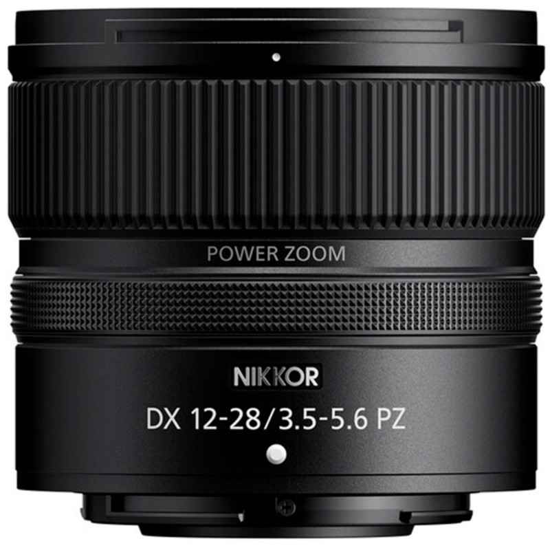 NIKON Z DX 12-28MM F/3.5-5.6 PZ VR