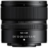 NIKON Z DX 12-28MM F/3.5-5.6 PZ VR