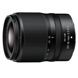 NIKON Z DX 18-140 mm f/3,5-6,3 VR