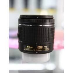 NIKON AF-P 18-55MM F/3.5-5.6 G ED VR DX