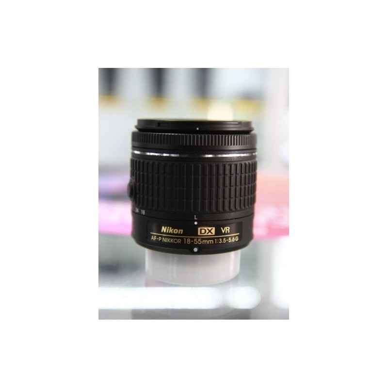 NIKON AF-P 18-55MM F/3.5-5.6 G ED VR DX