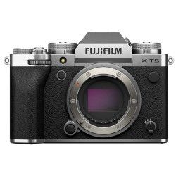 FUJIFILM X-T5 SILVER BOITIER NU