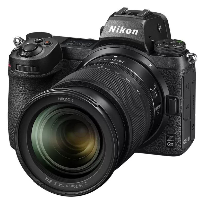 NIKON Z6 II KIT 24-70MM F/4 S