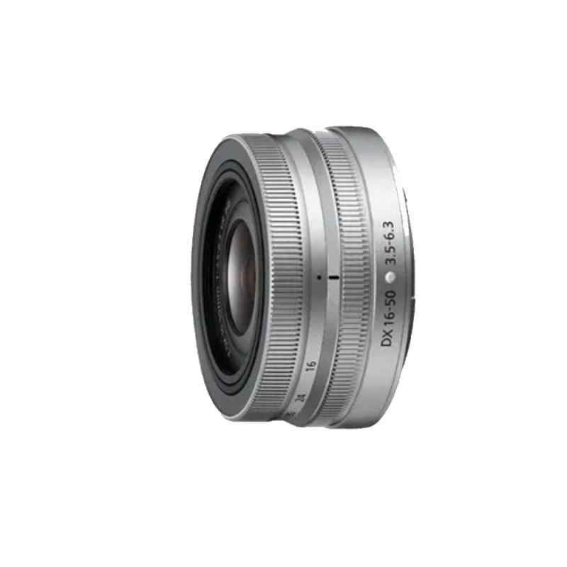 NIKON Z DX 16-50 MM F/3.5-6.3 VR SILVER