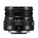 FUJIFILM XF 16MM F/2.8 R WR NOIR