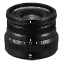 FUJIFILM XF 16MM F/2.8 R WR NOIR