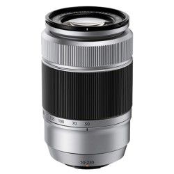 FUJIFILM XC 50-230MM F/4.5-6.7 OIS II SILVER