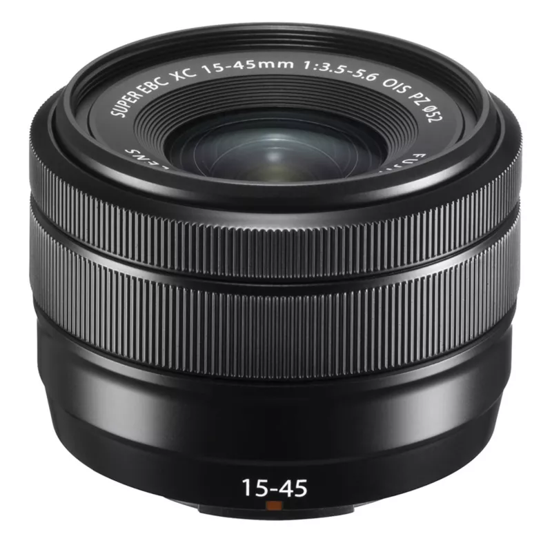 FUJIFILM XC 15-45MM F/3.5-5.6 OIS PZ
