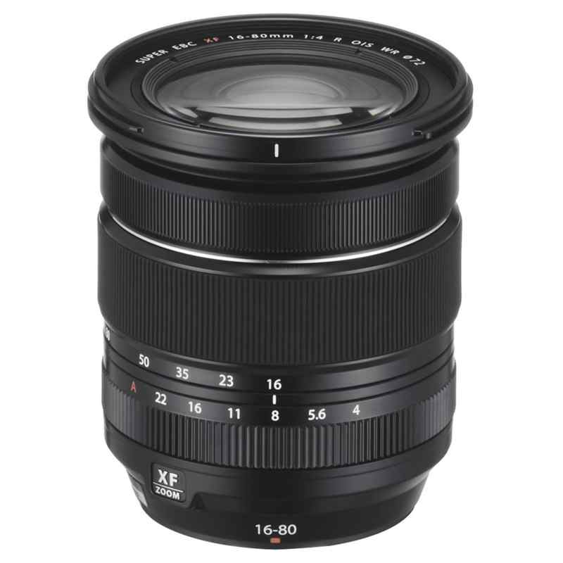 FUJIFILM XF 16-80MM F/4 R OIS WR