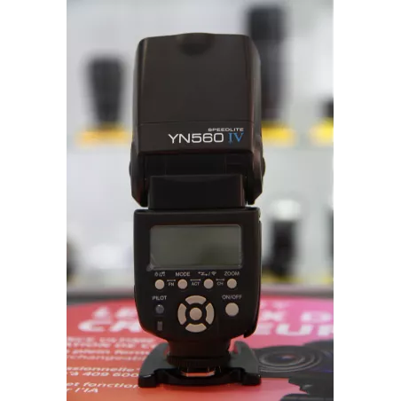 YONGNUO FLASH SPEEDLITE YN560 IV FOR CANON