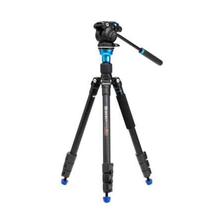 BENRO A1883FS2PRO AERO 2 VIDEO TREPIED KIT AVEC S2