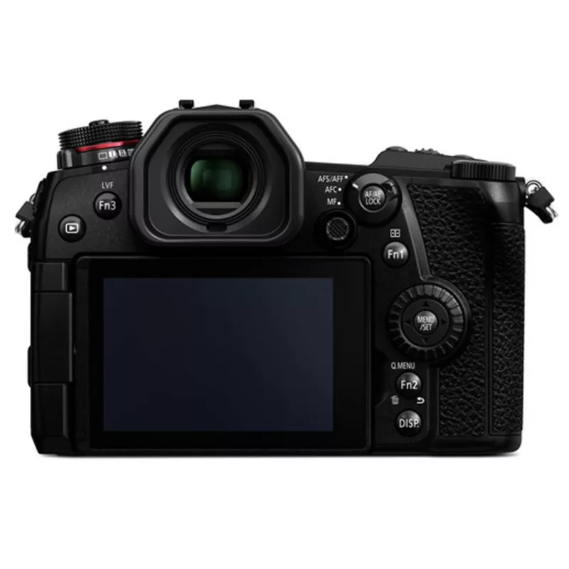 PANASONIC LUMIX DC-G9 + 12-60MM F/2.8-4 LEICA