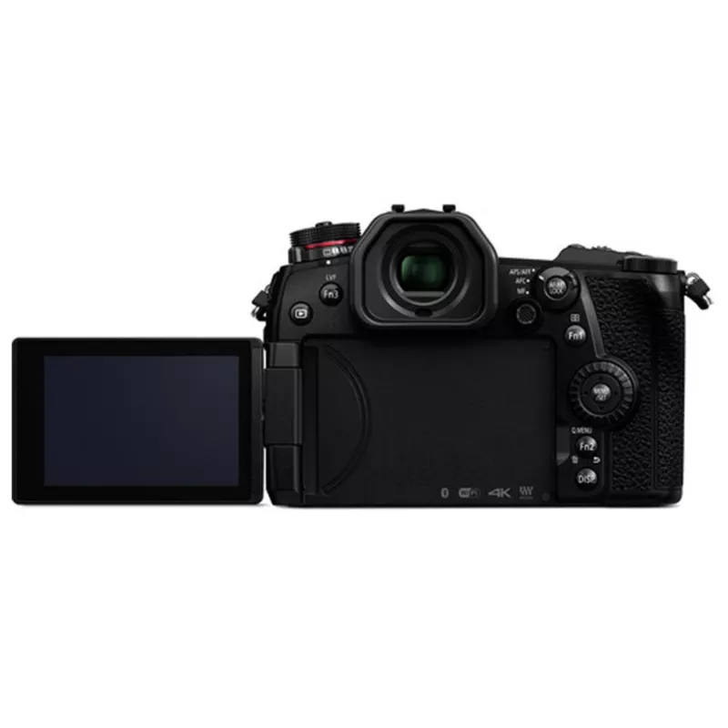 PANASONIC LUMIX DC-G9 + 12-60MM F/2.8-4 LEICA