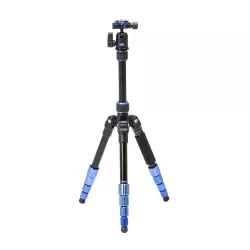 BENRO FSL09AN00 SLIM TRAVEL ALUMINIUM AVEC ROTULE N00