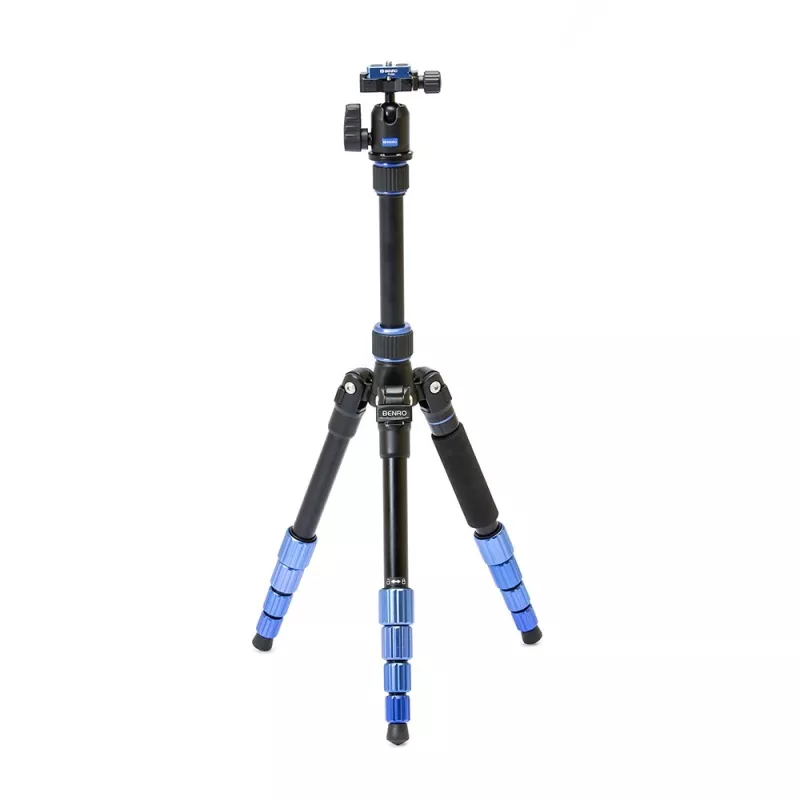 BENRO FSL09AN00 SLIM TRAVEL ALUMINIUM AVEC ROTULE N00