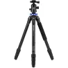 BENRO TMA28AB2 KIT TREPIED ALUMINIUM MACH 3 SERIE 2 + ROTULE B2