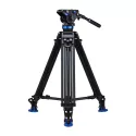 BENRO TREPIED VIDEO KIT DOUBLE JAMBE A673TMBS8PRO