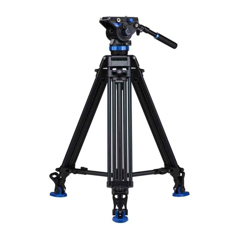 BENRO TREPIED VIDEO KIT DOUBLE JAMBE A673TMBS8PRO