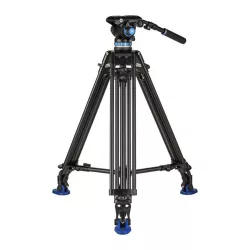 BENRO TREPIED VIDEO S KIT DOUBLE JAMBE A573TBS6PRO