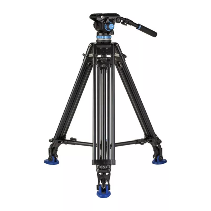 BENRO TREPIED VIDEO S KIT DOUBLE JAMBE A573TBS6PRO