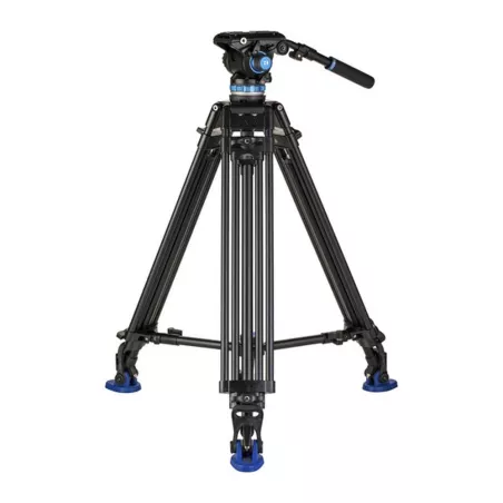 BENRO TREPIED VIDEO S KIT DOUBLE JAMBE A573TBS6PRO