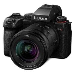 PANASONIC LUMIX DC-S5 II + L 20-60MM F/3.5-5.6 S