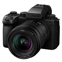 PRECOMMANDE PANASONIC LUMIX DC-S5 IIX + L 20-60MM F/3.5-5.6 S