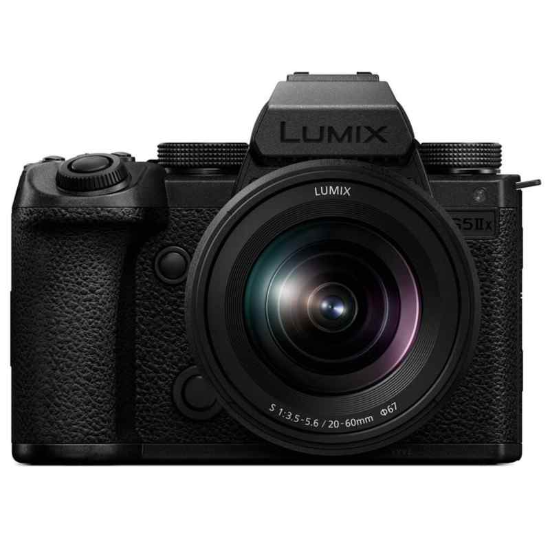 PRECOMMANDE PANASONIC LUMIX DC-S5 IIX + L 20-60MM F/3.5-5.6 S