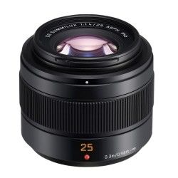 PANASONIC LUMIX 25MM F/1.4 II ASPH LEICA DG SUMMILUX